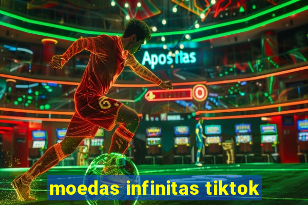 moedas infinitas tiktok